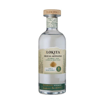 Lokita Espadin Joven Mezcal Artesanal - LoveScotch.com