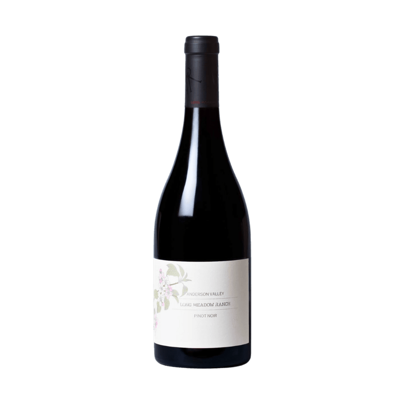 Long Meadow Ranch Anderson Valley Pinot Noir 2019 - LoveScotch.com