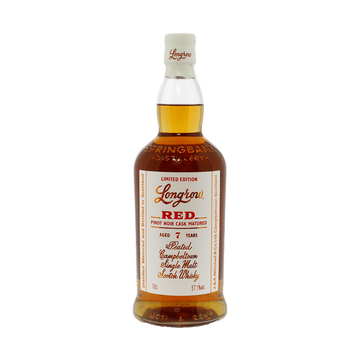 Longrow Red 7 Year Pinot Noir - LoveScotch.com