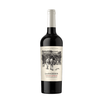 Los Bocheros Cabernet Sauvignon 2020 - LoveScotch.com