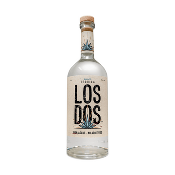 Los Dos Blanco Tequila - LoveScotch.com