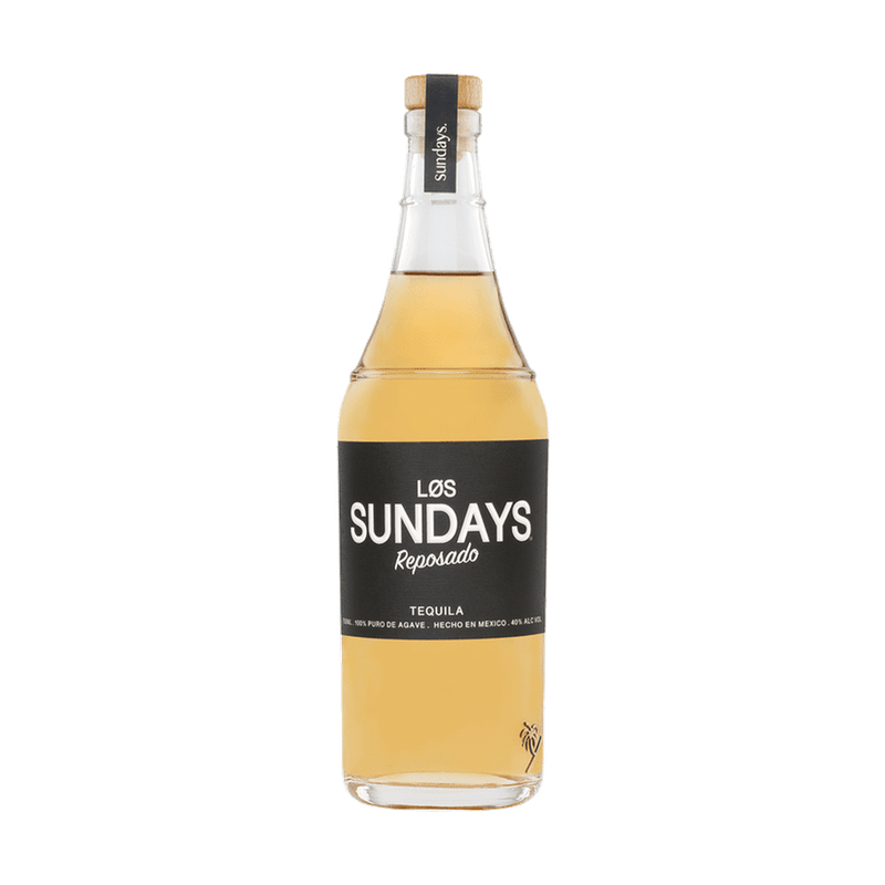 Los Sundays Reposado Tequila - LoveScotch.com