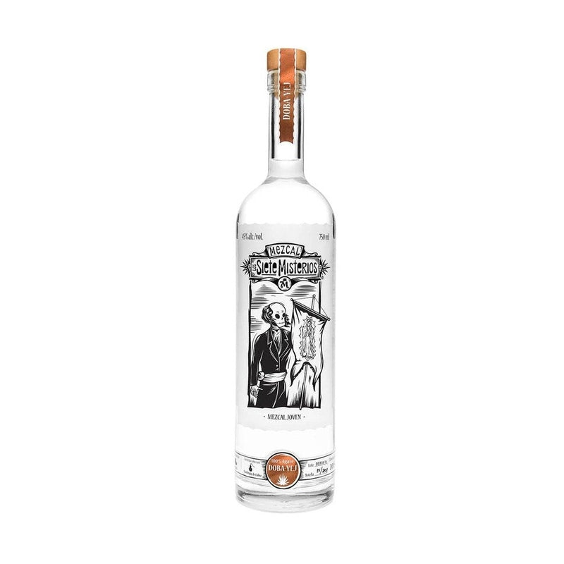 Los Siete Misterios Doba-Yej Joven Mezcal - LoveScotch.com