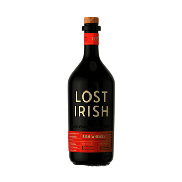 Lost Irish Whiskey - LoveScotch.com