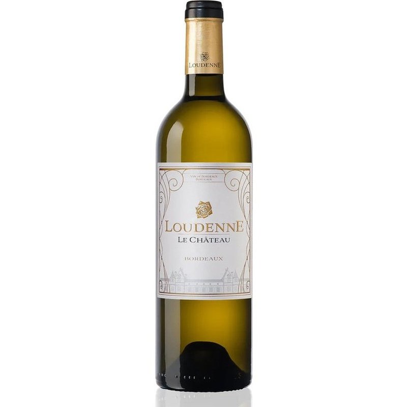 Loudenne Le Château Bordeaux White 2017 - LoveScotch.com 