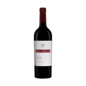 Louis M. Martini Sonoma County Cabernet Sauvignon 2019 - LoveScotch.com