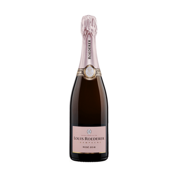 Louis Roederer Rose Champagne 2016 - LoveScotch.com