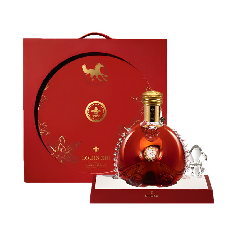 Louis XIII 2026 Horse Edition Cognac - Elegance Unveiled