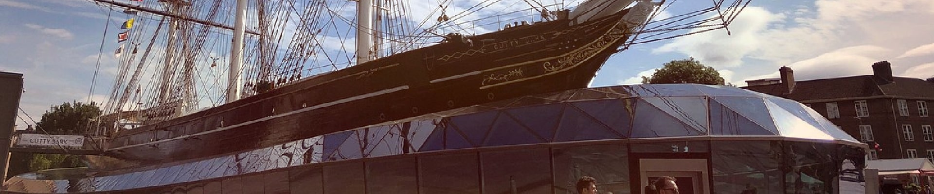 LoveScotch.com: Cutty Sark Collection