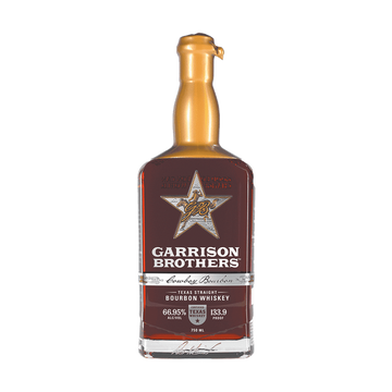 Garrison Brothers Cowboy Bourbon Texas Straight Bourbon Whiskey - LoveScotch.com