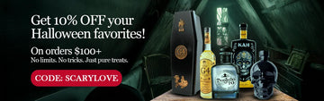LoveScotch Halloween Sale