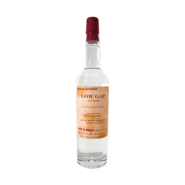 Low Gap Clear Whiskey - LoveScotch.com