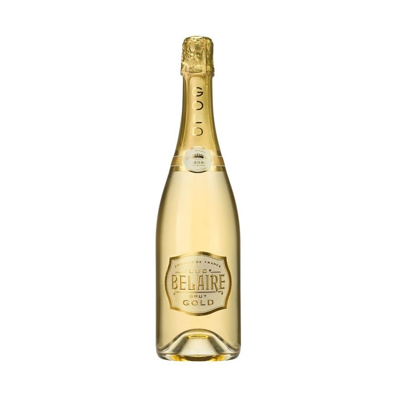Luc Belaire Gold Brut Sparkling Wine - LoveScotch.com