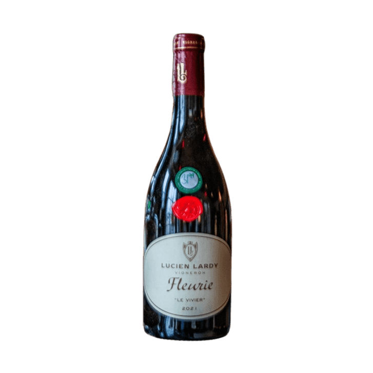 Lucien Lardy Fleurie "Les Viviers" 2021 - LoveScotch.com