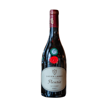 Lucien Lardy Fleurie "Les Viviers" 2021 - LoveScotch.com
