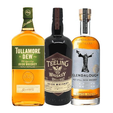 Luck of the Irish Bundle - LoveScotch.com 