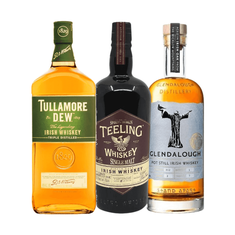 Luck of the Irish Bundle - LoveScotch.com
