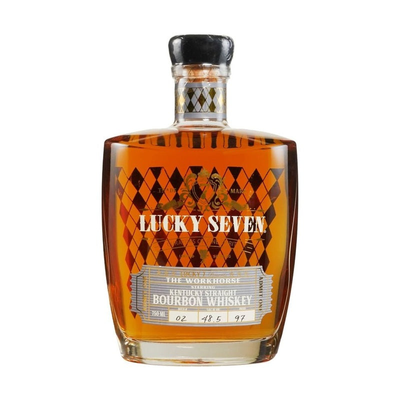Lucky Seven Workhorse Kentucky Straight Bourbon Whiskey - LoveScotch.com