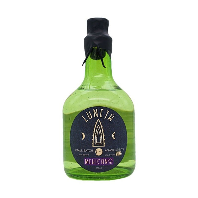 Luneta 'Mexicano' Agave Spirits 375ml - LoveScotch.com