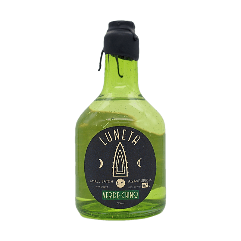 Luneta 'Verde + Chino' Agave Spirit 375ml - LoveScotch.com