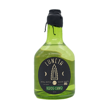 Luneta 'Verde + Chino' Agave Spirit 375ml - LoveScotch.com