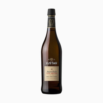 Lustau 'Los Arcos' Amontillado Sherry - LoveScotch.com