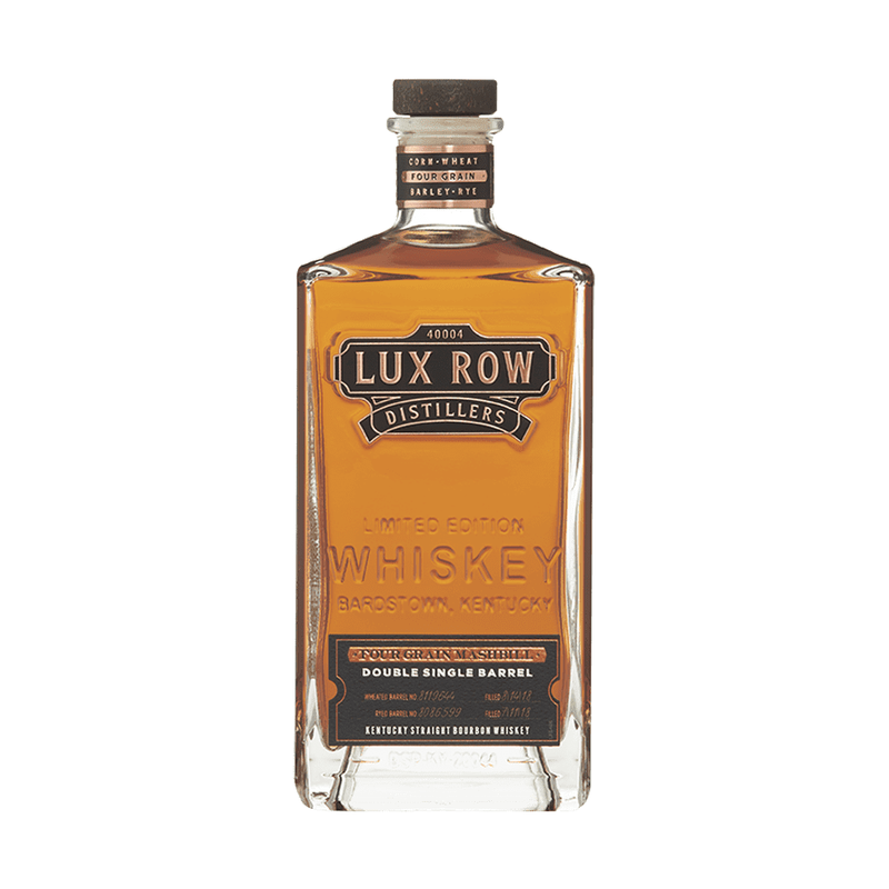 Lux Row Four Grain Double Single Barrel Kentucky Straight Bourbon Whiskey - LoveScotch.com