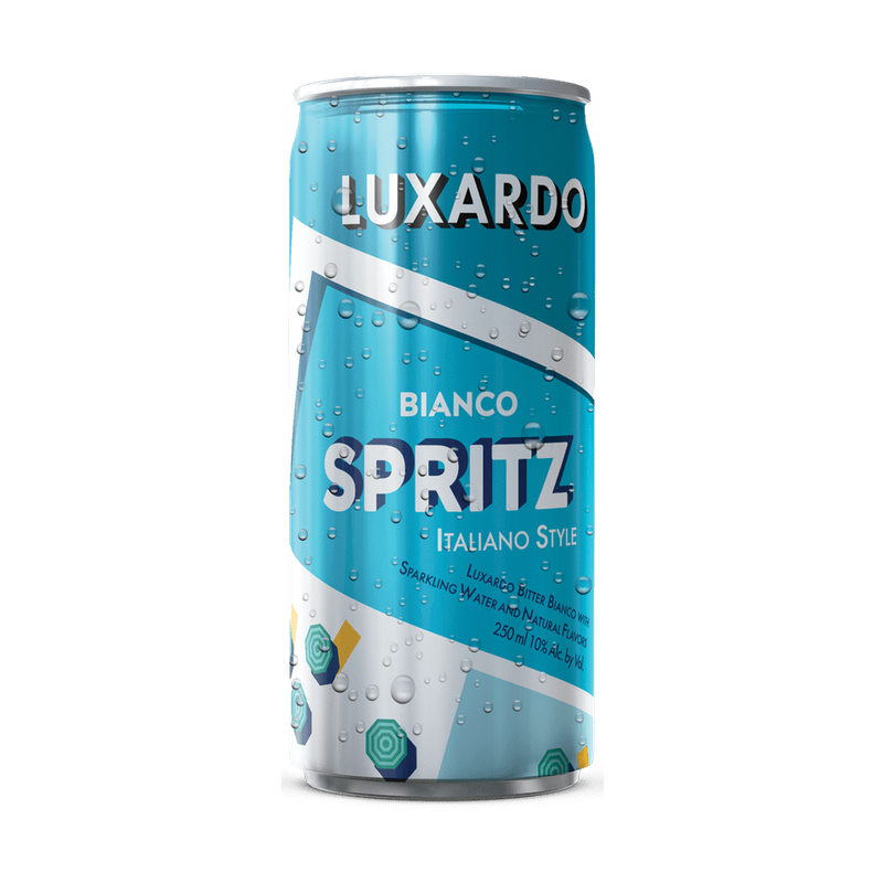 Luxardo Bianco Spritz 4-Pack - LoveScotch.com