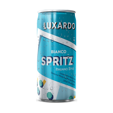 Luxardo Bianco Spritz 4-Pack - LoveScotch.com