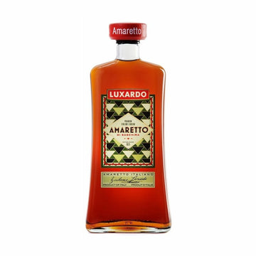 Luxardo Di Saschira Amaretto Liqueur - LoveScotch.com