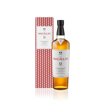 The Macallan 12 Year Old Double Cask Highland Single Malt Scotch Whisky - LoveScotch.com