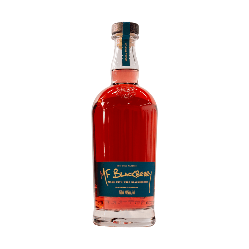 MF Blackberry Flavored Gin - LoveScotch.com