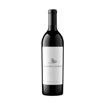 MFN My Favorite Neighbor Cabernet Sauvignon 2022 - LoveScotch.com