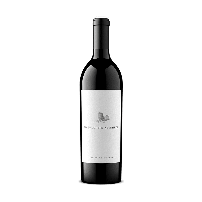 MFN My Favorite Neighbor San Luis Obispo Cabernet Sauvignon 2019 - LoveScotch.com