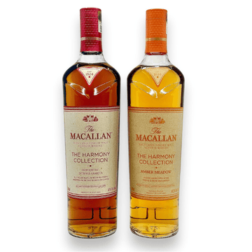 Macallan Harmony Bundle - LoveScotch.com 