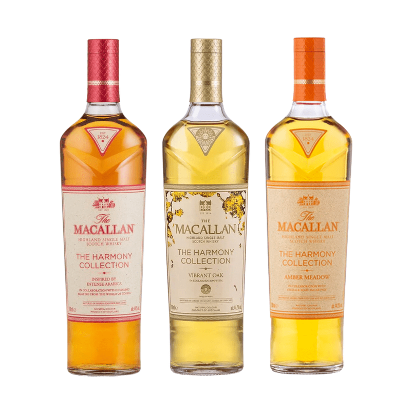 Macallan Harmony Trio - LoveScotch.com