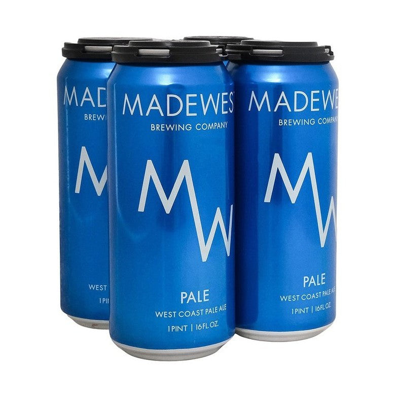MadeWest Pale Ale - LoveScotch.com