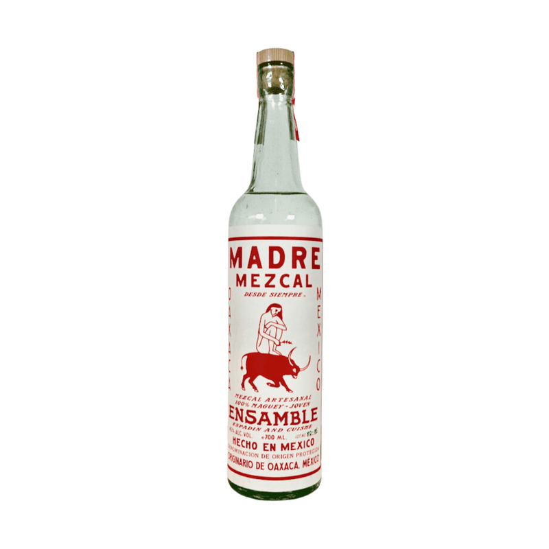 Madre Mezcal Ensamble 700ml - LoveScotch.com