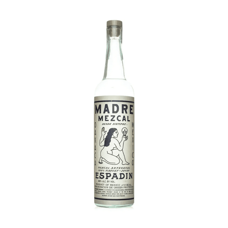 Madre Mezcal Espadin 1L - LoveScotch.com