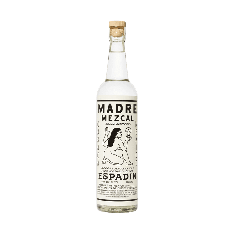 Madre Espadin Mezcal Artesanal 700 ml - LoveScotch.com