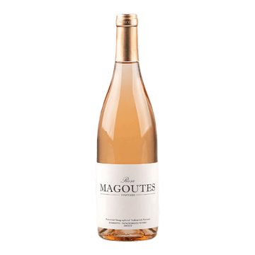Magoutes Rosé 2024, PGI Siatista - LoveScotch.com