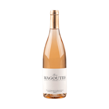Magoutes Rosé 2024, PGI Siatista - LoveScotch.com