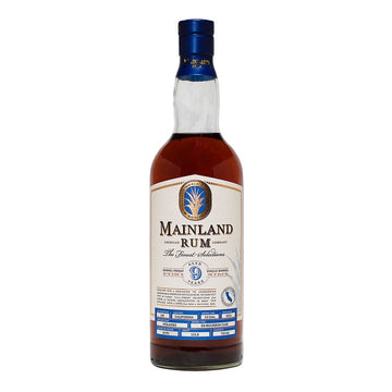 Mainland California 9 Year Old Rum - LoveScotch.com