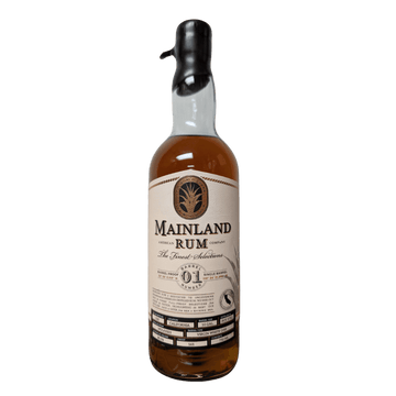 Mainland American Rum Co. California "Barrel 01" Hazmat Rum - LoveScotch.com