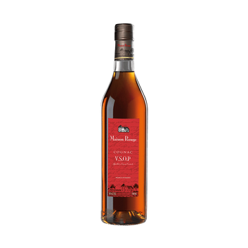 Maison Rouge V.S.O.P. Cognac - LoveScotch.com