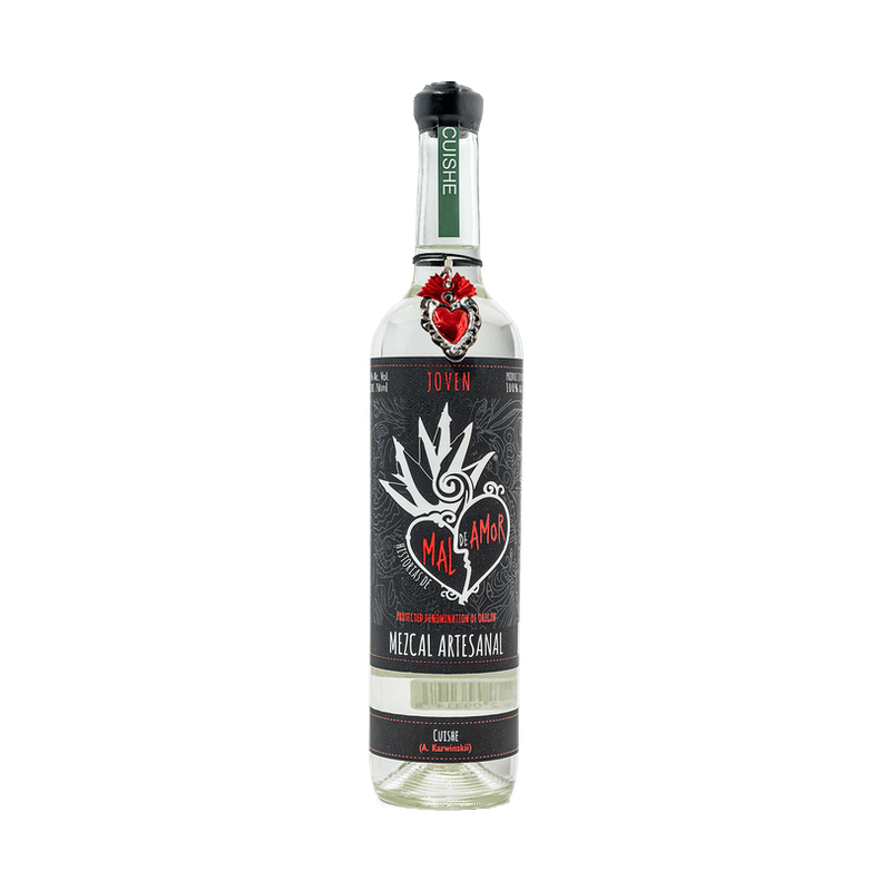 Mal de Amor Cuishe Joven Mezcal Artesanal - LoveScotch.com