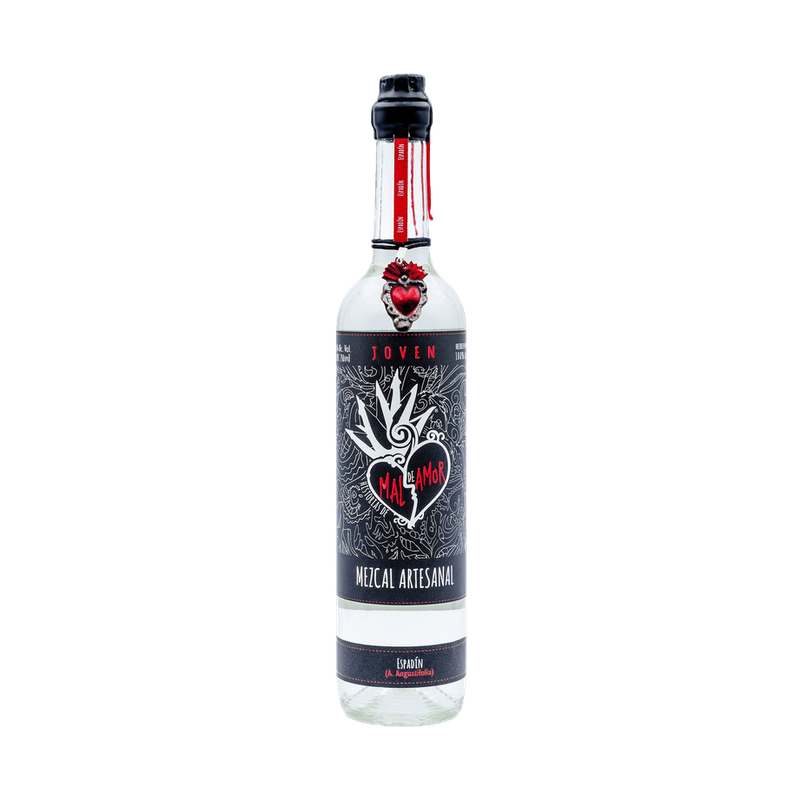 Mal de Amor Jabalí Joven Mezcal Artesanal - LoveScotch.com