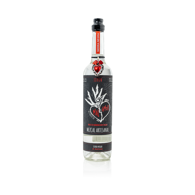 Mal de Amor Sierra Negra Joven Mezcal Artesanal - LoveScotch.com