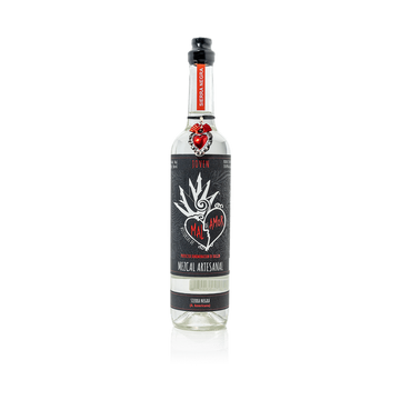 Mal de Amor Sierra Negra Joven Mezcal Artesanal - LoveScotch.com