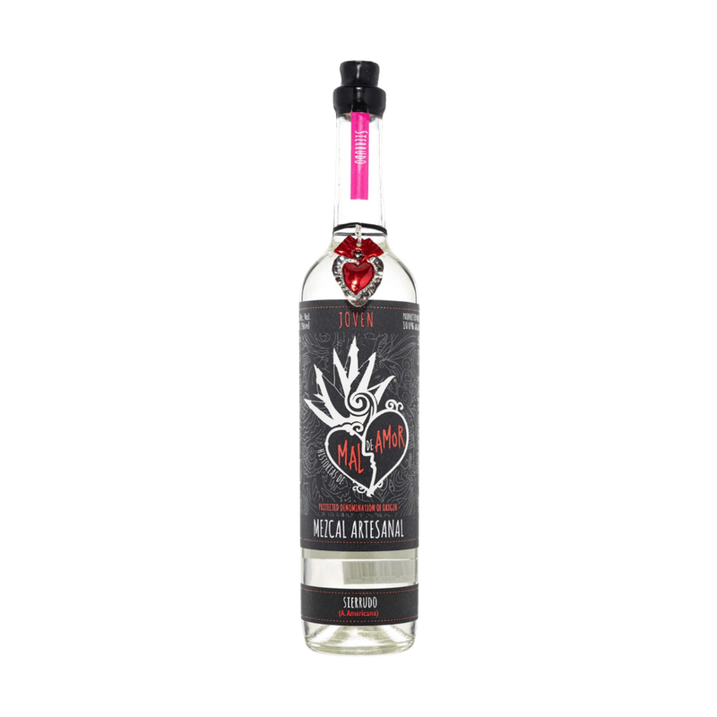 Mal de Amor Sierrudo Joven Mezcal Artesanal - LoveScotch.com